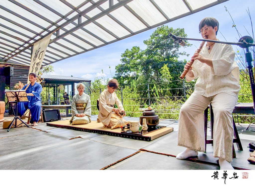 以藝入禪  以心會友  台日藝術家食養山房雅集  陳國寧  檀上宗謙禪師携手策畫  2025國際禪藝文化交流會圓滿落幕