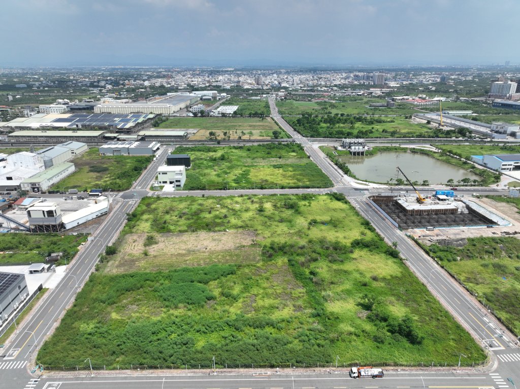 臺南市地政局辦理114年第2次市地重劃區抵費地標售 歡迎各界踴躍參與投標