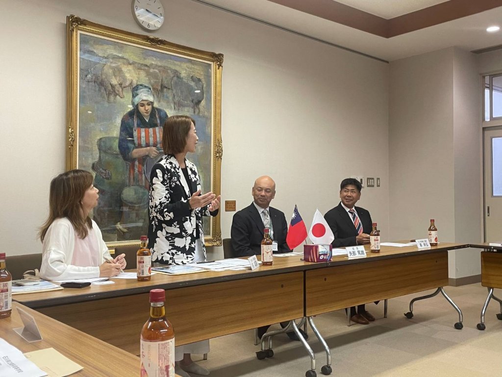臺南市體育局參與日本小松市2025勸進帳馬拉松 深化石川縣多城市體育交流 