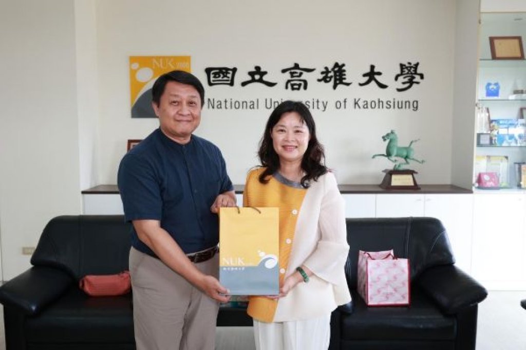 高雄大學攜手臻鼎科技集團 啓動「AI智慧電路板學程」    培育先進封裝基板、PCB半導體人才
