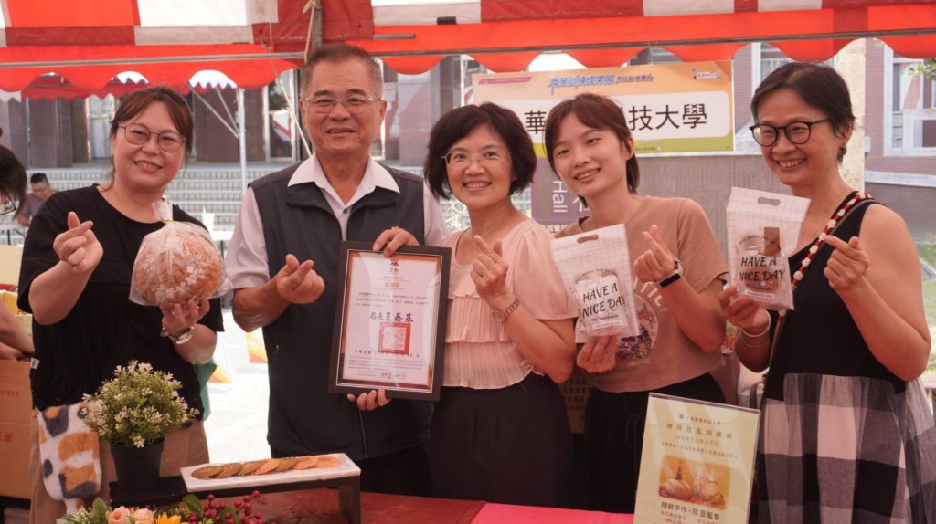 勞工局職訓成果展親子同歡熱鬧登場 學員訓練作品超吸睛