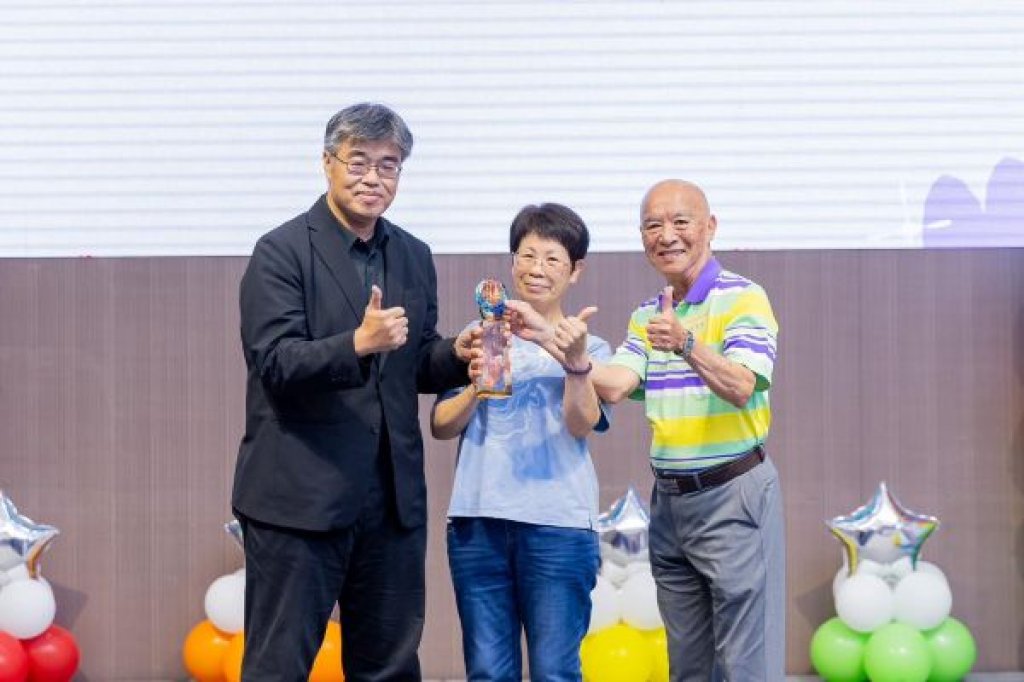 高市府感謝188戶寄養家庭 用愛一起「寄」住幸福