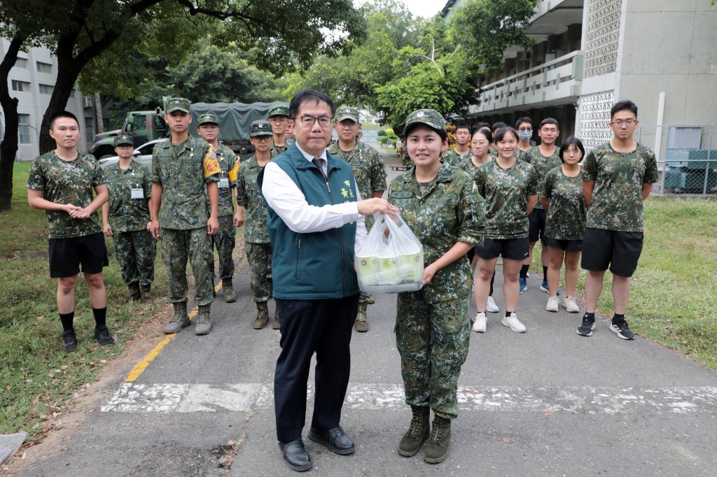 永康砲校區啟動創意設計園區開發 軍事用地成功轉型城市新亮點