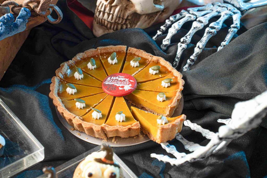 台南大員皇冠假日酒店兒童萬聖節變裝免費吃大餐 濕版展覽 × 藍曬體驗 打造秋日最豐富的文化旅程