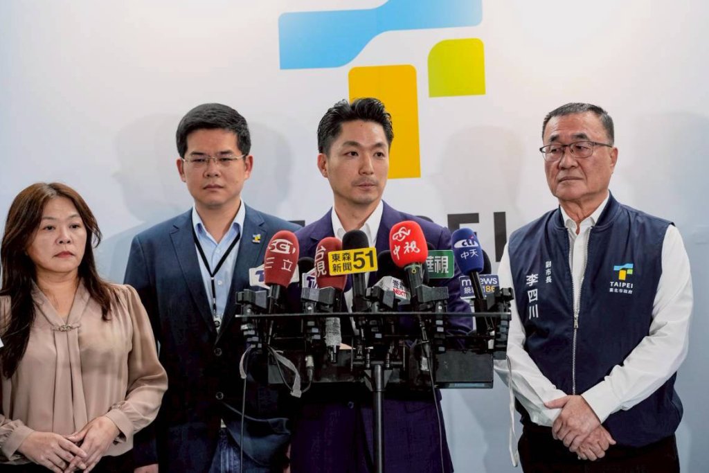 輝達黃仁勳海外總部落腳北士科現轉機　蔣萬安：將儘快與新壽協商合意解約
