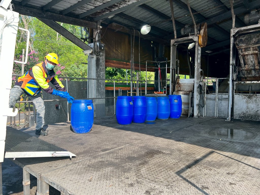 南市防堵本土非洲豬瘟擴散 環保局籲民眾惜食減廢守住防線！
