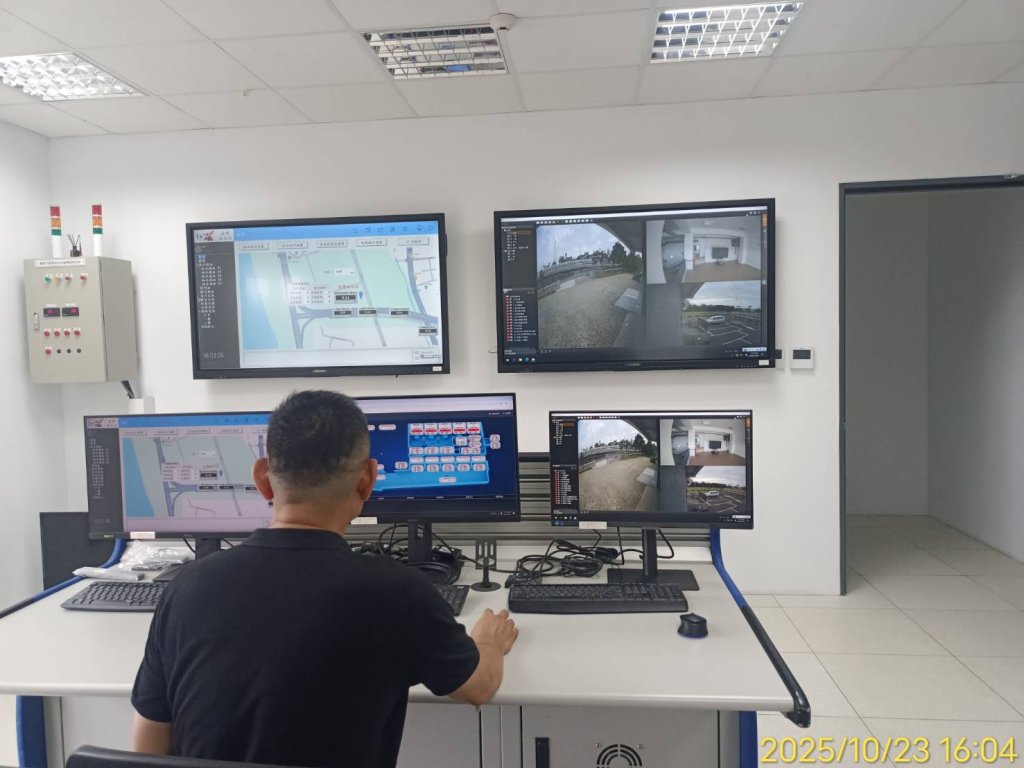 臺南抽水站導入自動化功能 智慧操作管理提升防汛效能