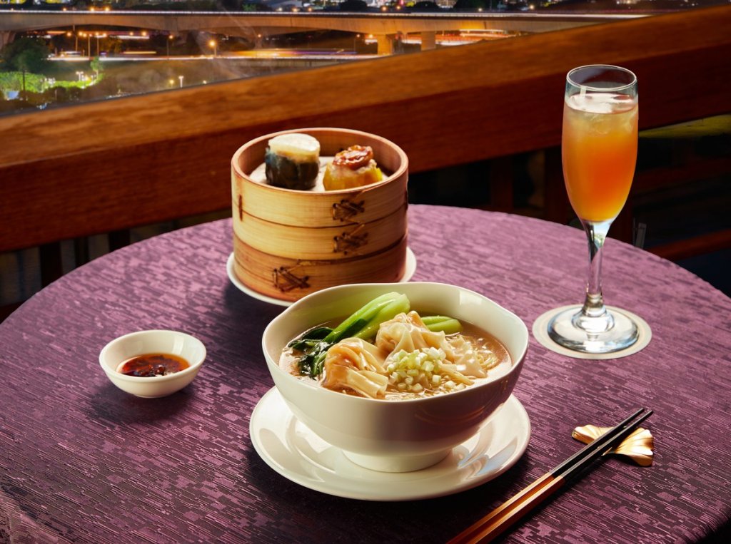 五星級主廚精心打造豪華宵夜　圓山金龍餐廳首度推出宵夜場開啟台北地標級夜饗食光