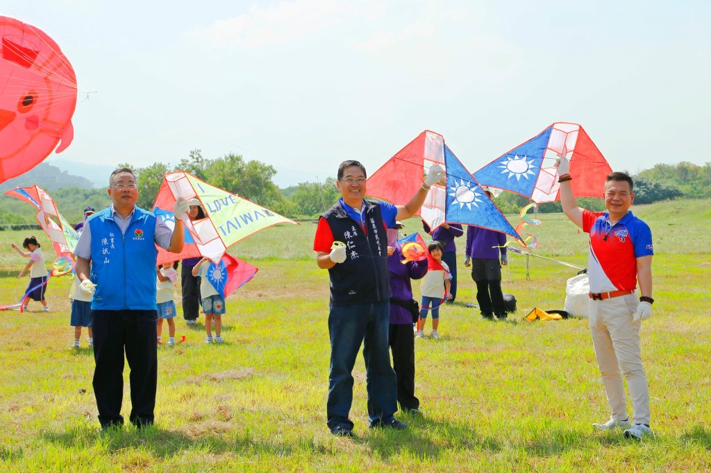 九降風起 紙鳶齊飛！苗栗風箏文化暨客家美食節登場　三天狂歡熱力全開