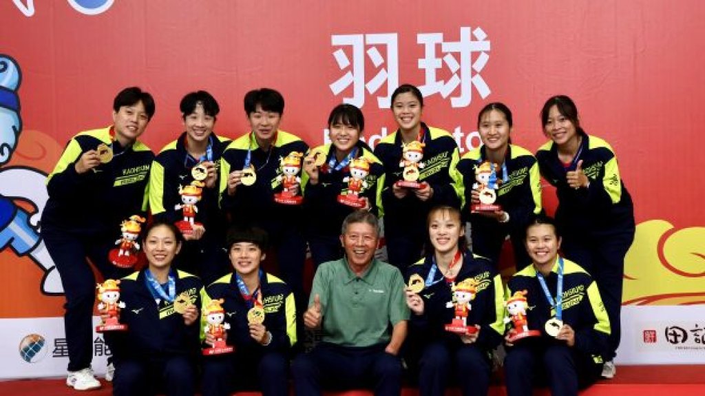 114全國運動會落幕 高雄好手奮戰勇奪35金45銀49銅 游泳莊沐倫強勢勇奪6金