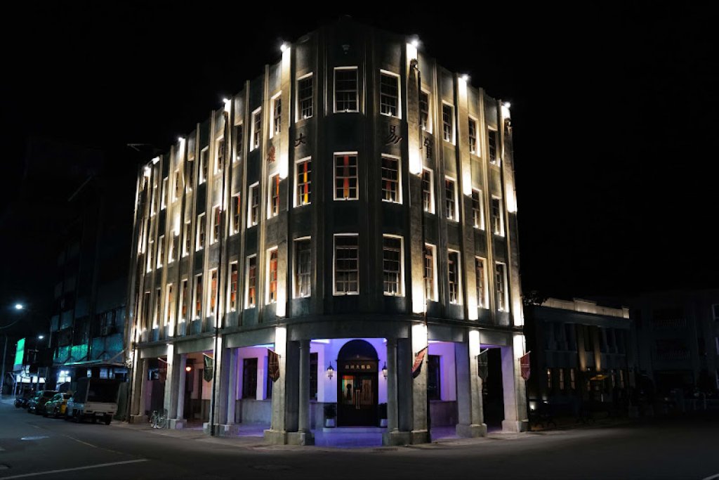 驚喜製造 微醺大飯店 高雄開幕 落腳高雄哈瑪星老建築