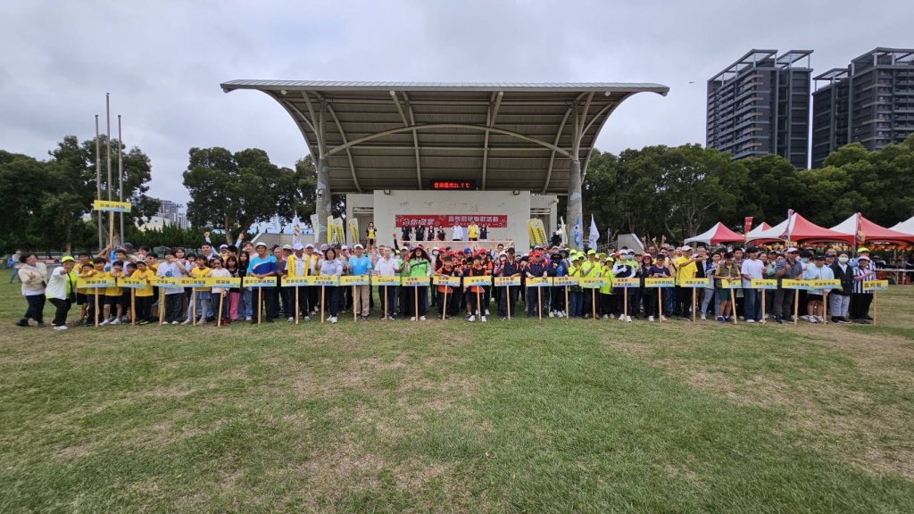 2025利樂盃高智爾球賽親子鬥陣同樂  300名老中青少聯歡鬥智鬥力