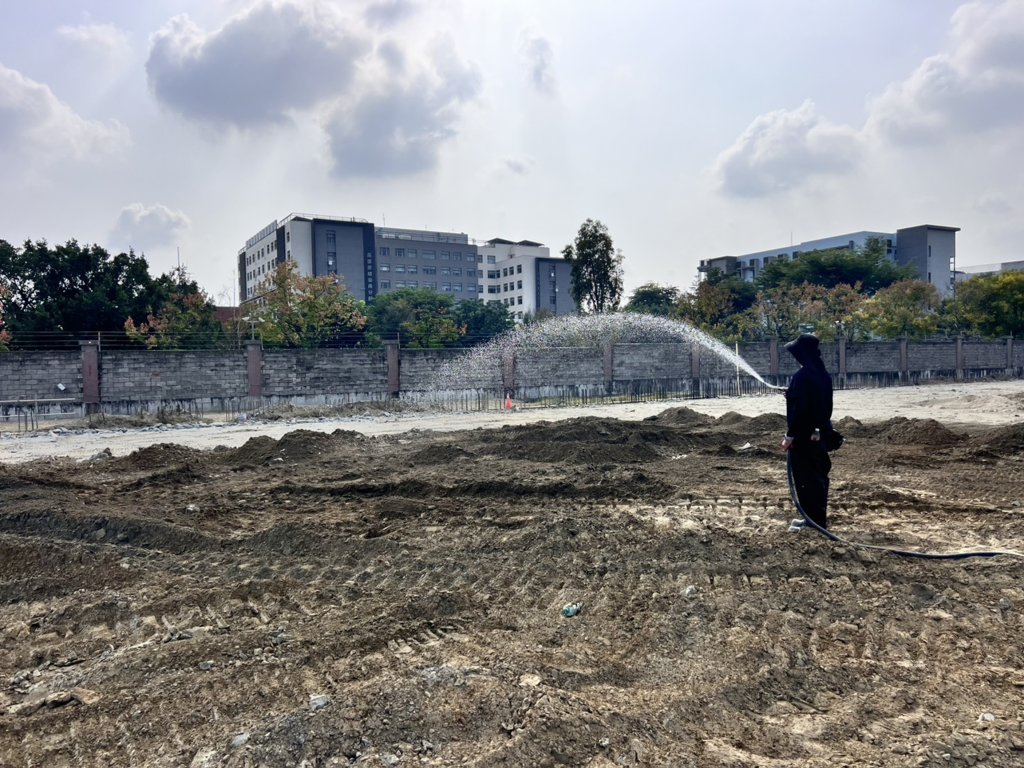 打造工地智慧化管理平台 環保局將工地污染全時監控