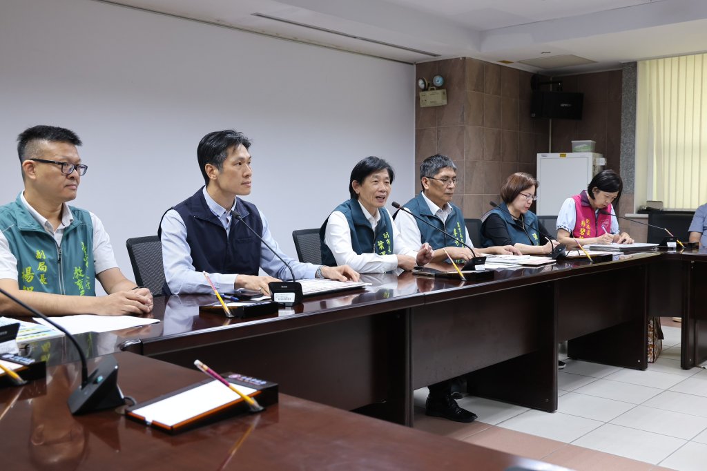 防堵非洲豬瘟措施 台南市政府各局處跨域聯防、全面動員
