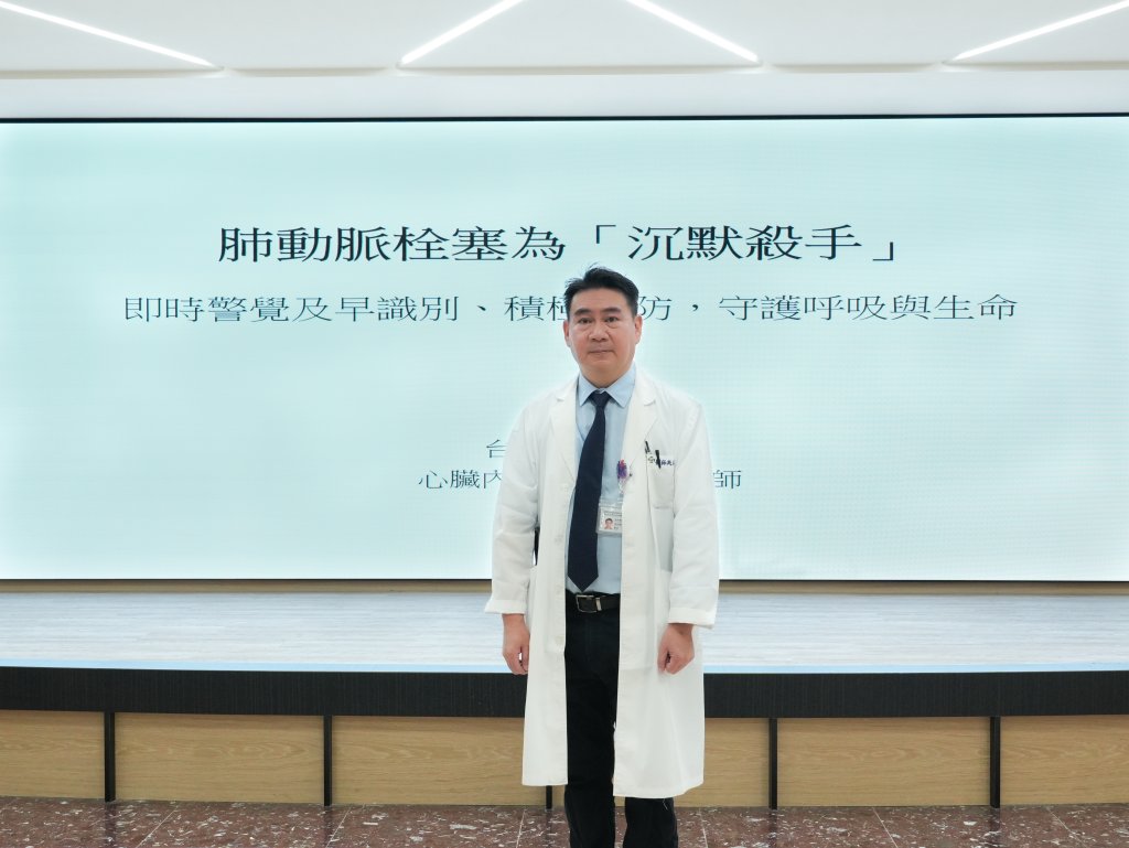 貨車司機長途久坐  險因肺栓塞喪命