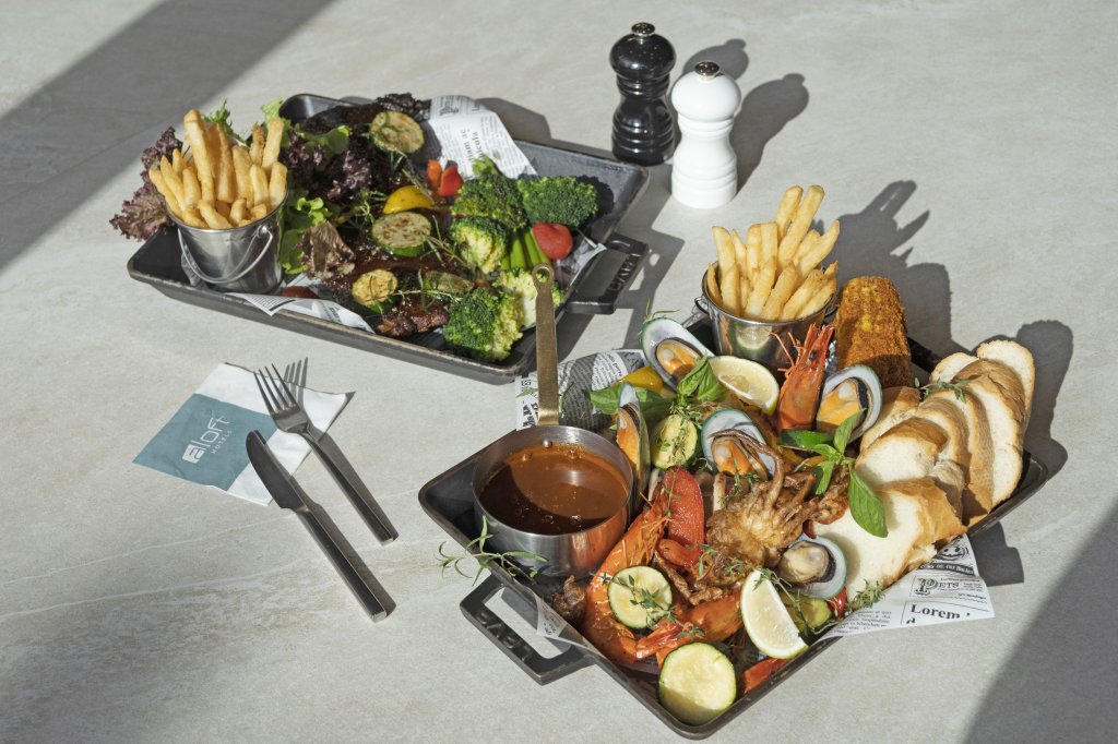 安平雅樂軒酒店推出秋冬新菜 4道主廚新作11月正式登場