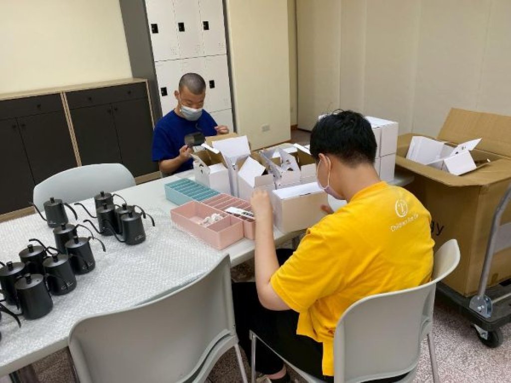 喜憨兒基金會增加高雄鼓山雙據點   擴大服務區域及照顧量能