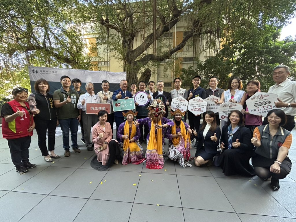 禧榕軒大飯店「歡慶3週年慶」結合多元族群主題推出超值住宿與餐飲優惠活動