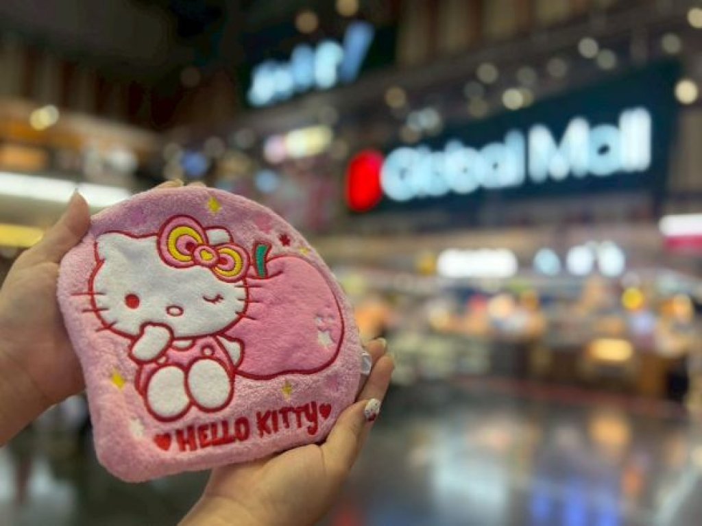 微醺的十一月，在時光縫隙裡，捕捉 Global Mall新左營車站「二十年」迴響