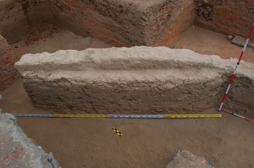 臺南清代「甜蜜道路」現身 文資處考古揭府城糖業時代盛況