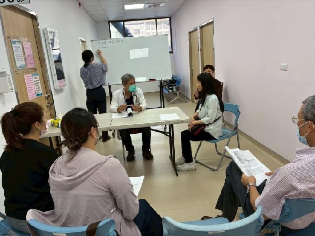 年輕女性缺鐵性貧血當心癌症警訊 高雄市立聯合醫院推動SHARE溝通模式提升早期診斷成效