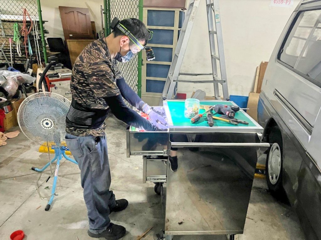 推動職務再設計計畫　桃竹苗分署提供就業輔具及改善工作環境助企業打造安全且友善的職場環境