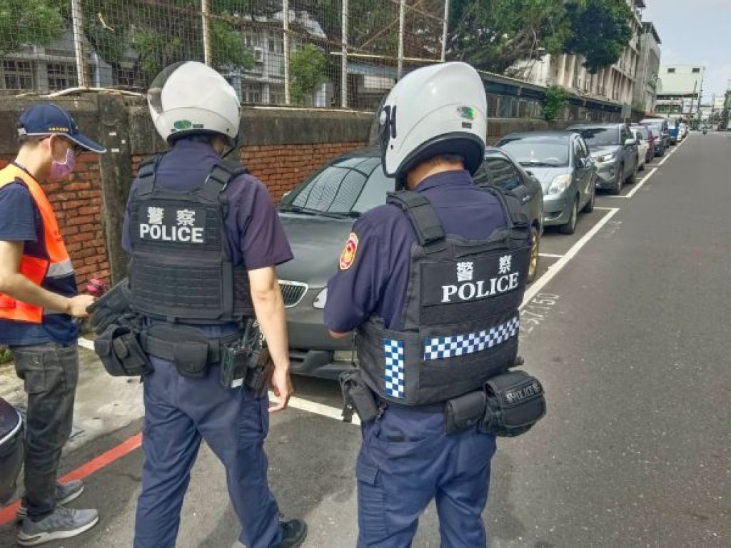  高市監理所高效科技執法，查獲偽造車牌