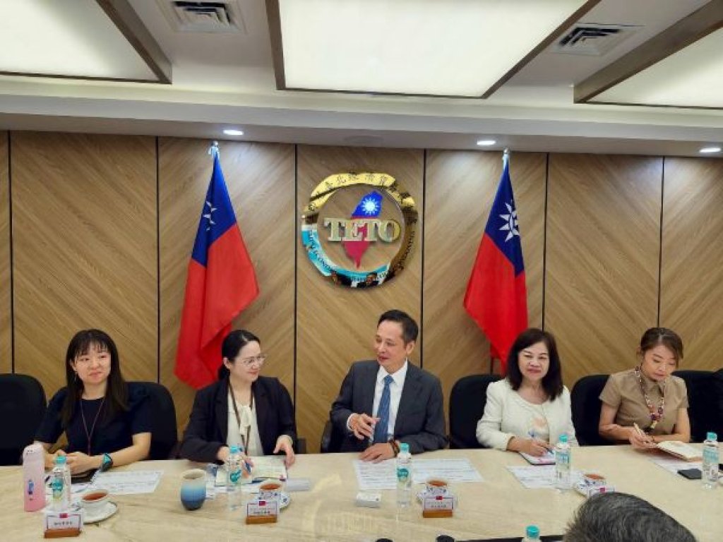 看好3億人口市場 外交部「經濟外交」助攻加盟協會打通印尼連鎖業商機