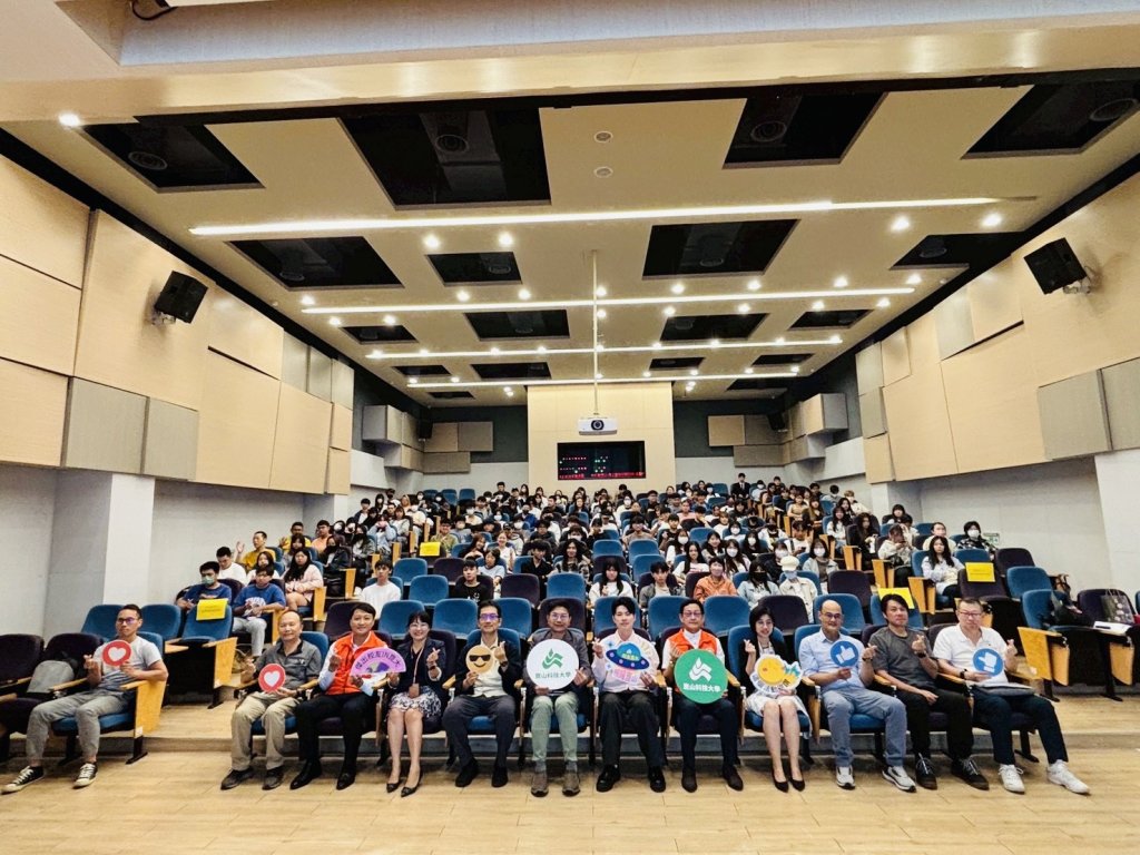 崑大校友阮紹榮奪亞太十大青年菁英名廚 「以熱情為食」分享廚藝歷程