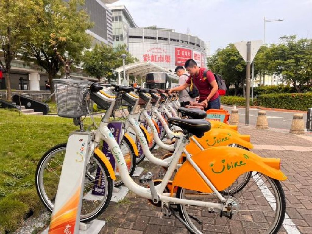   高雄YouBike支付方式調整 LINE Pay將停用 請儘早改綁iPASS MONEY App