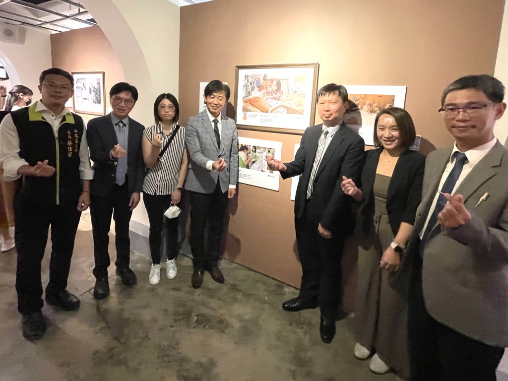 奇美月11/1吳園登場！「深耕臺南‧健康臺灣」推動醫療永續