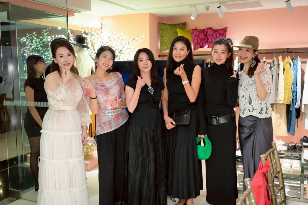 以利沙代 EL SHADDAI × INLUXE CASA 藝術珠寶與香氛心靈饗宴