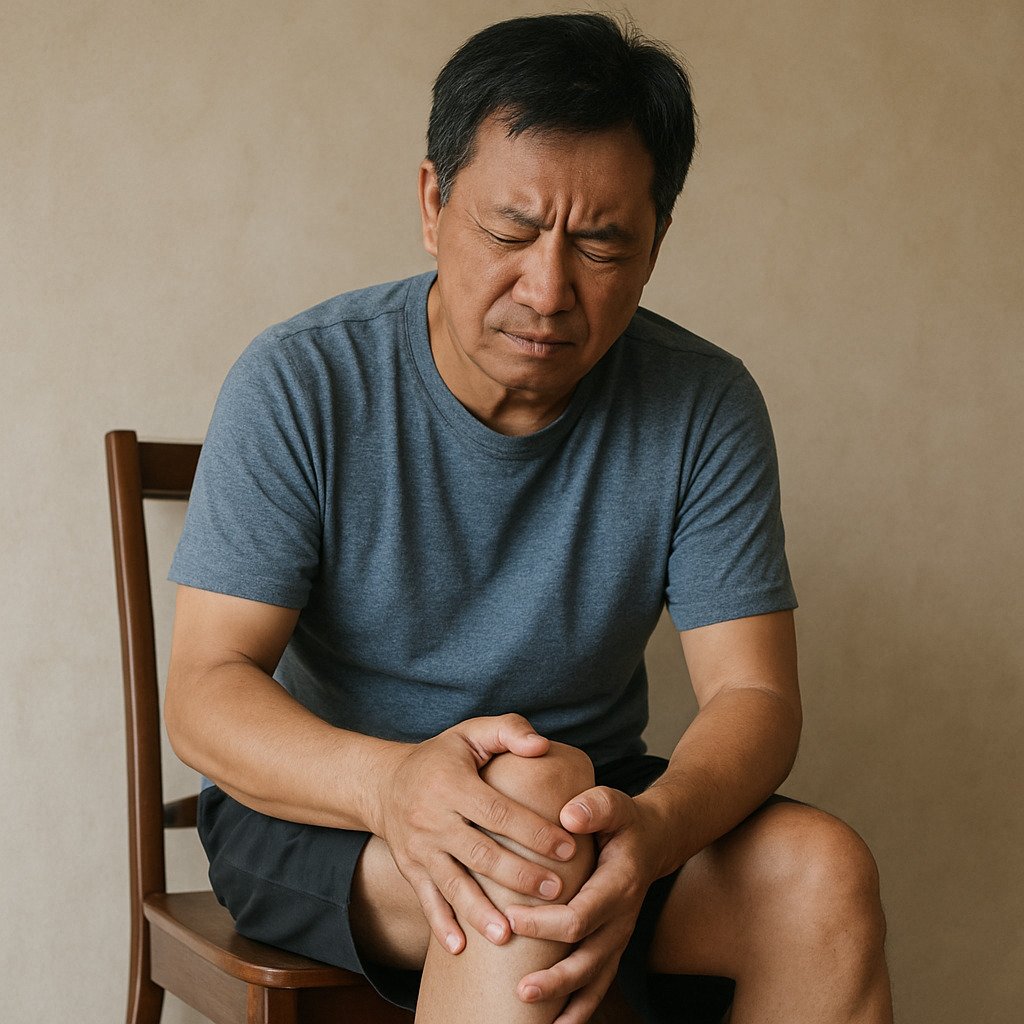 跑太多也會「膝」慘？ 中醫針灸助跑者擺脫膝痛困擾