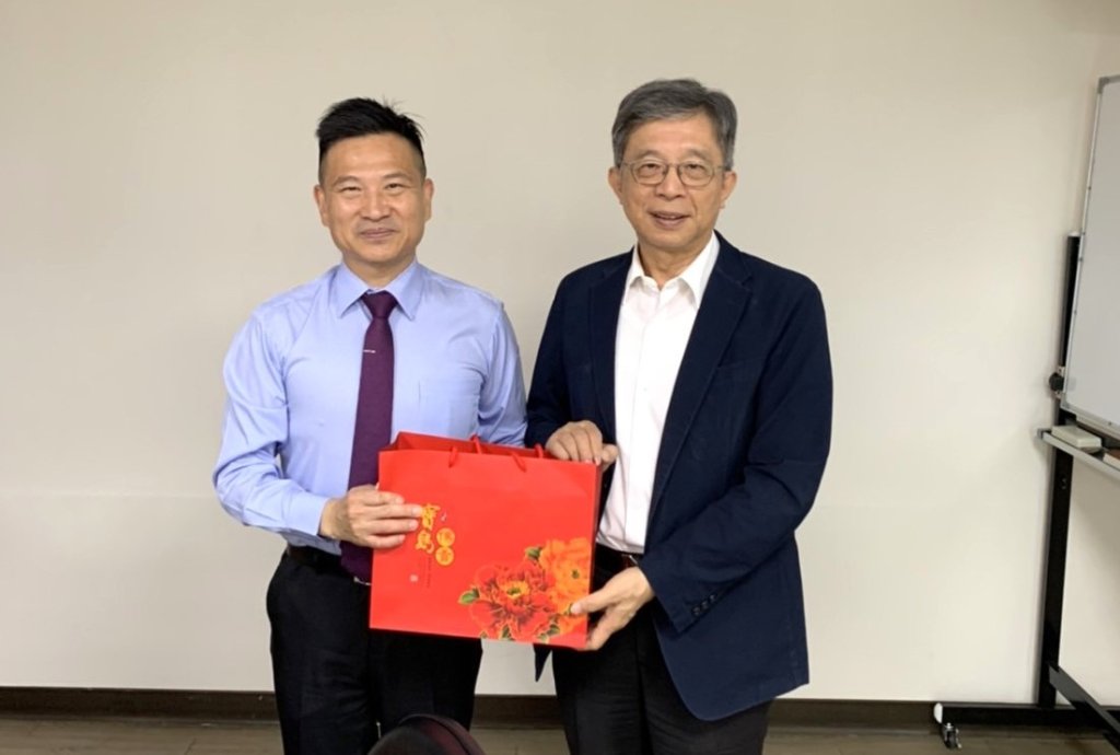 大仁科大攜手銘榮元實業　聯袂打造永續產學新篇章