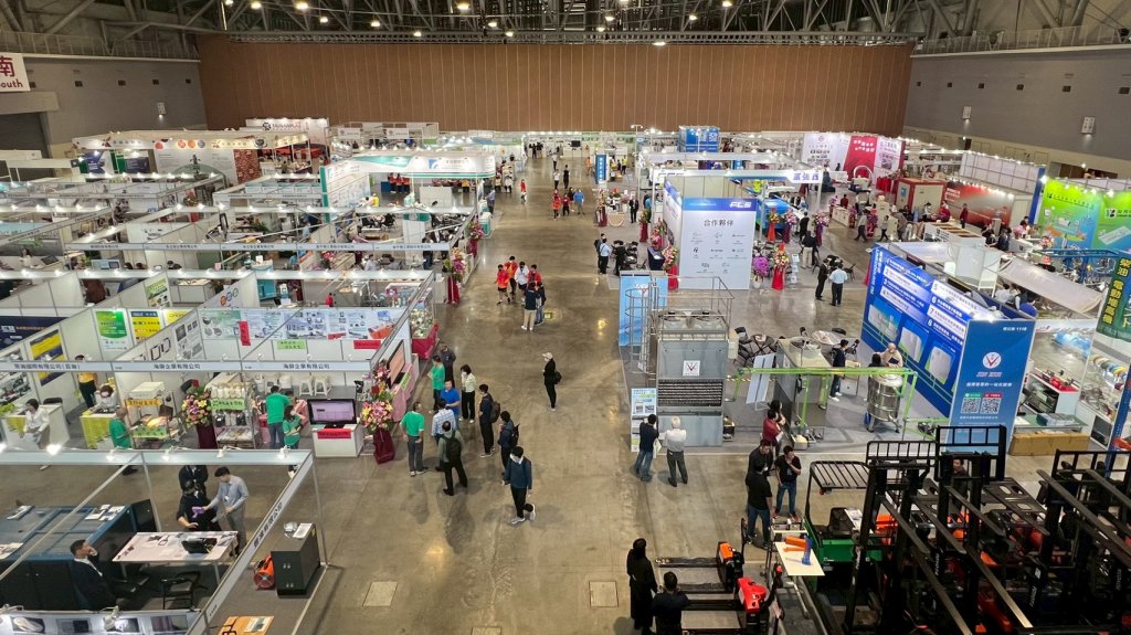 2026臺南橡塑膠工業展 經發局熱烈招商中