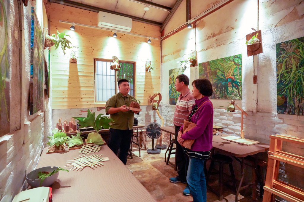 三義《山中造物記》成果展圓滿落幕　藝術祈願共生山城