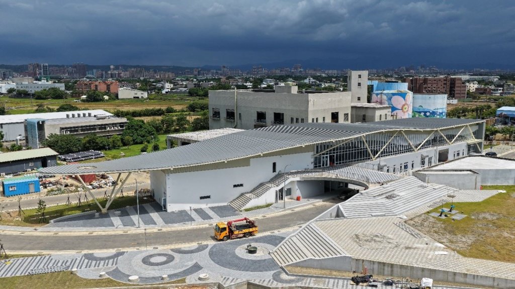 雙再生水工程啟動  桃園邁向全國再生水示範城市