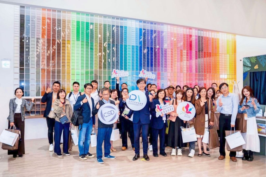 114年度創意生活事業表揚授證典禮　經濟部產發署表揚58家事業深化體驗經驗共創產業永續未來