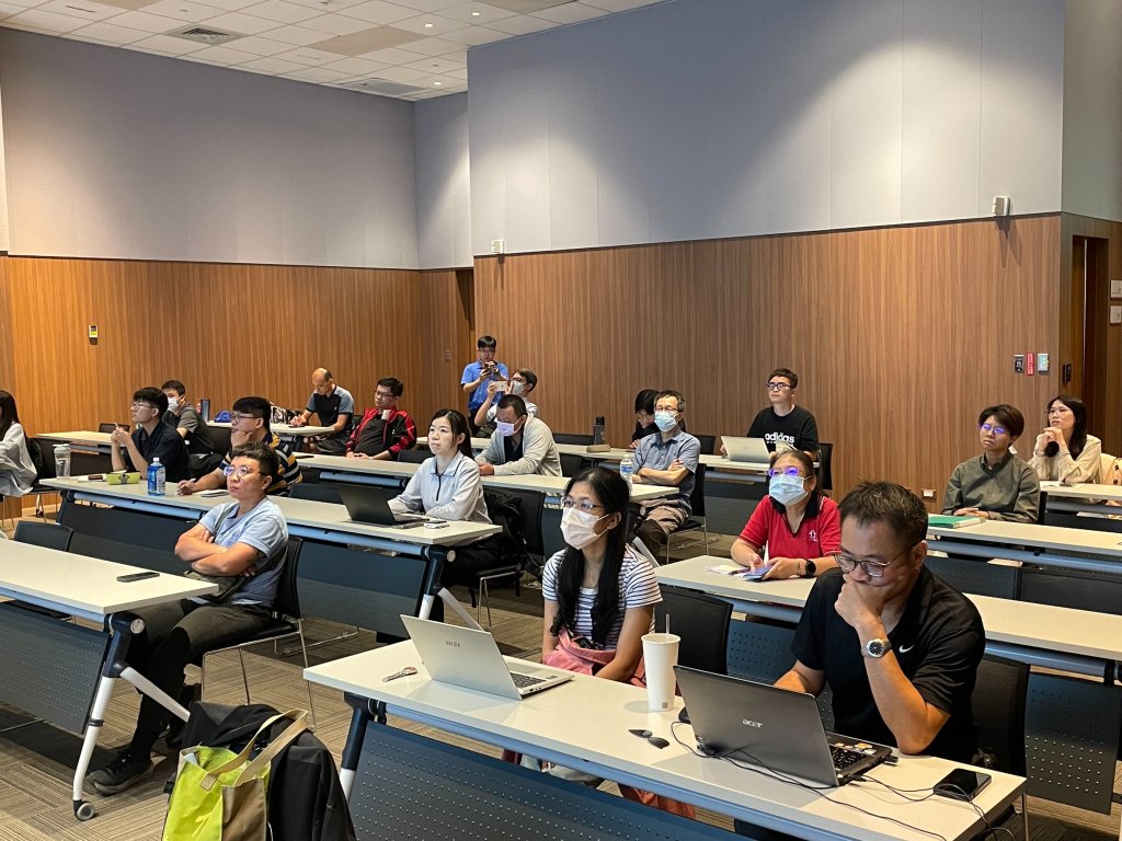 揭露產品碳足跡 台南市環保局看見臺南減碳新契機