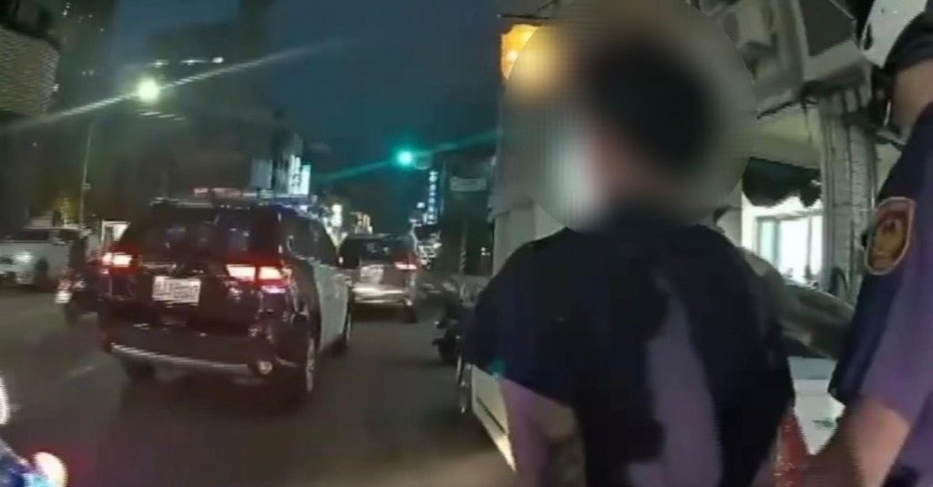  線上查獲毒品、公共危險現行犯案