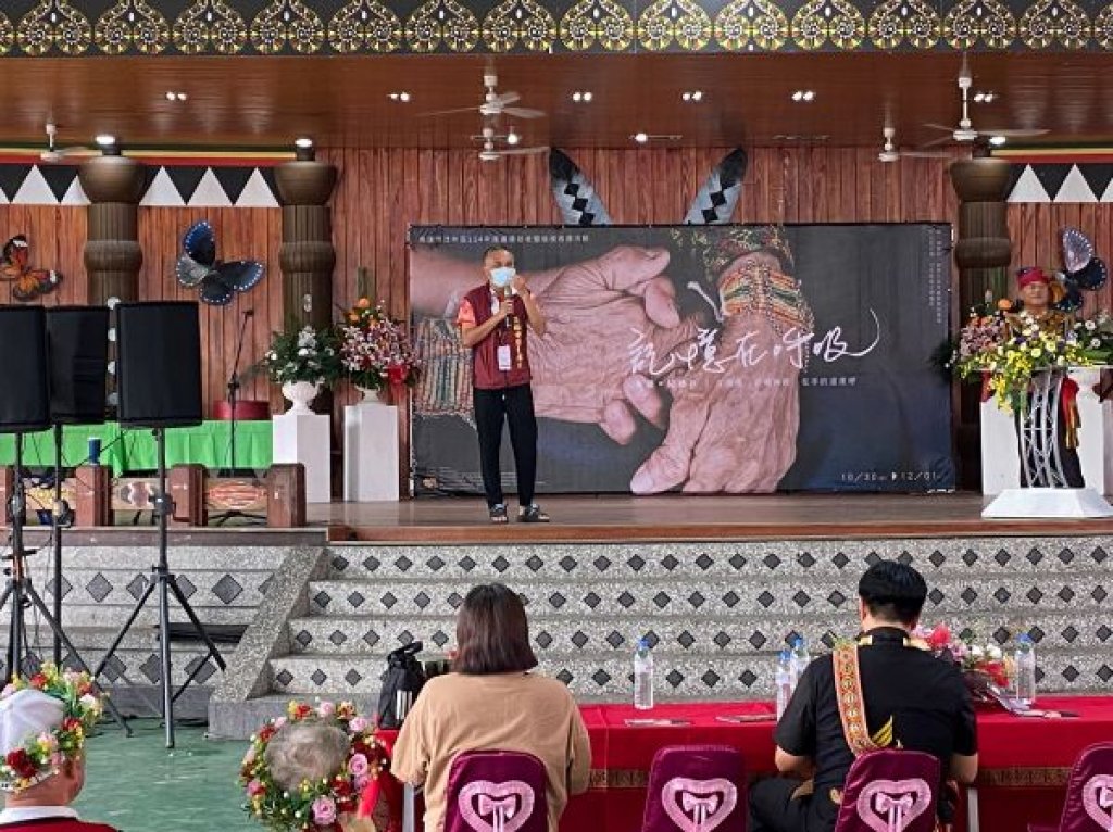 旗山監理站深入茂林原鄉，行動服務貼心又便民！