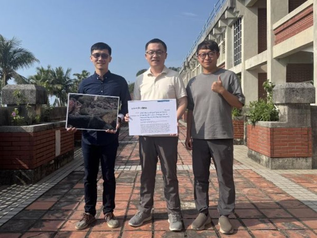 保育現曙光！　中山大學發現珍稀「蘭嶼吻鰕虎」現蹤菲律賓