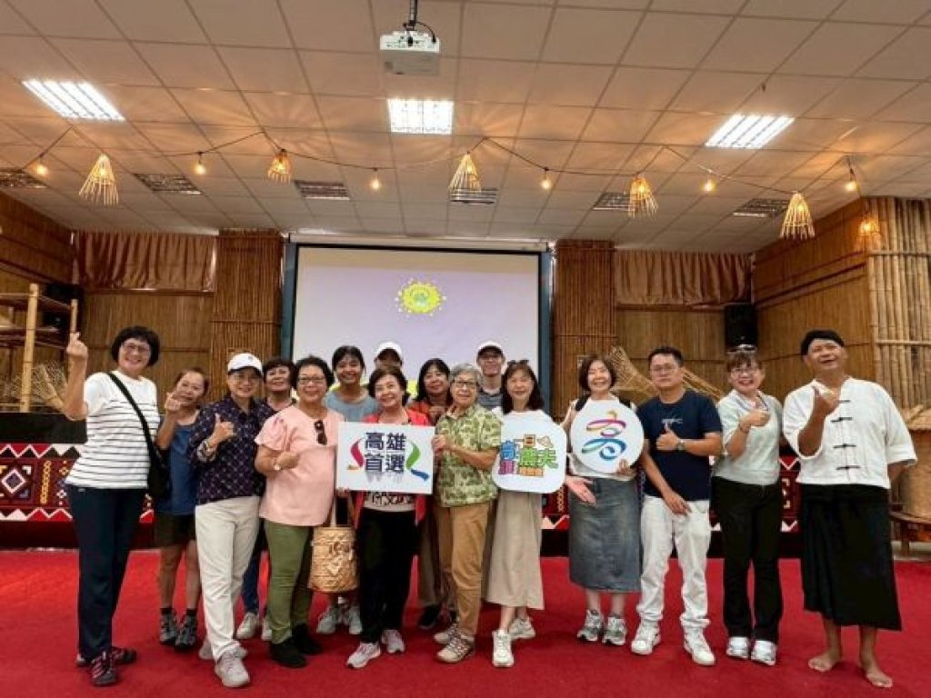  旅遊業者熱烈響應 高雄一日農夫體驗趣踩線行程圓滿成功