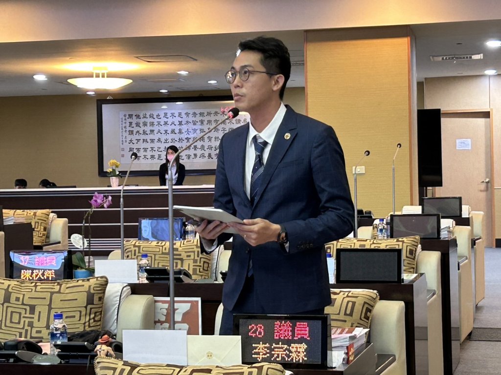 芬普尼毒雞蛋竄全台！市議員李宗霖要求市府加強稽查保障民眾食的安全