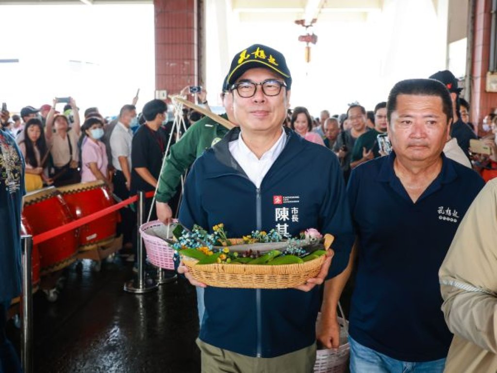 海口澎湃美味與魅力  大海開吃彌陀虱目魚文化節海派登場