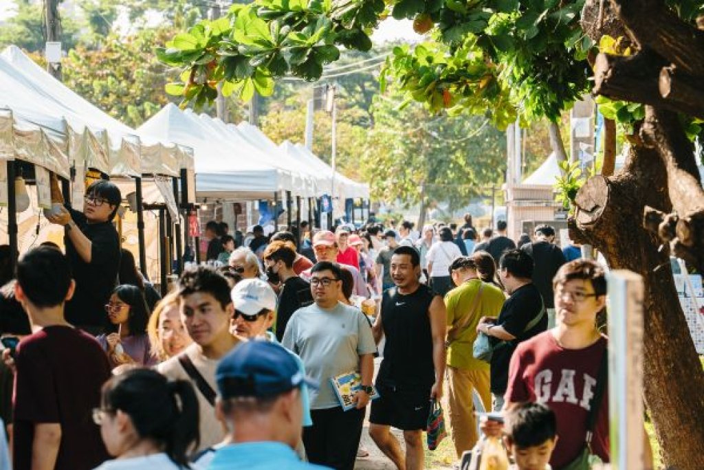  眷村嘉年華岡山場壓軸登場 「樂群4號」眷舍修復完成