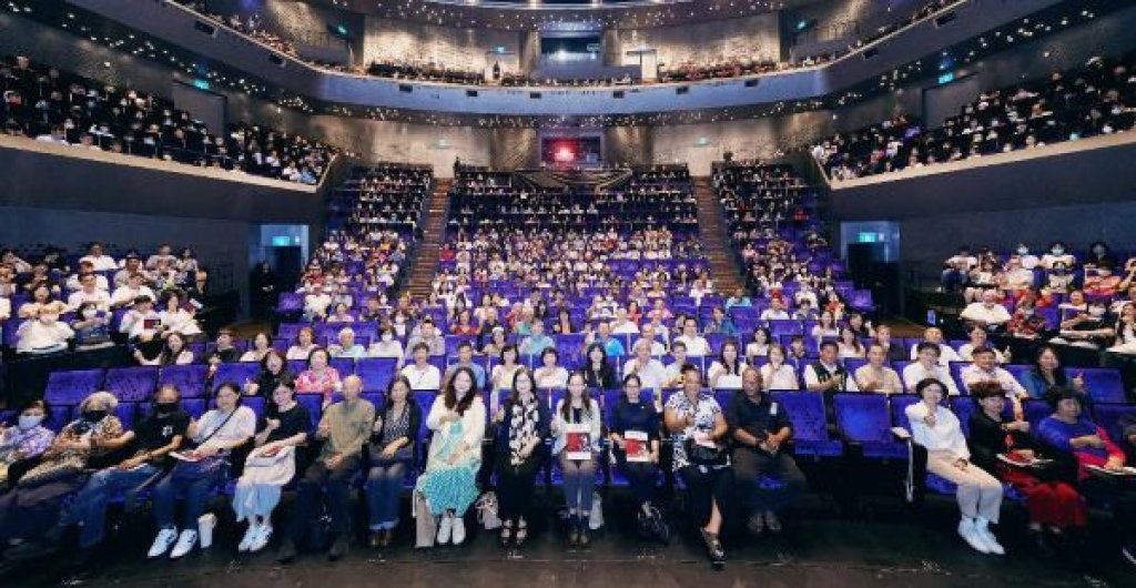  以藝術書寫島嶼及海洋交融的脈動 「藝起海洋：海洋新創戲劇」衛武營登場