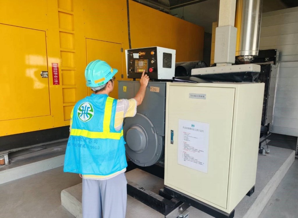 鳳凰颱風逼近台灣 台水第六區處加強戒備並籲請民眾儲水備用並節約用水