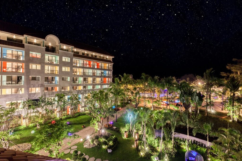 凱撒趣淘漫旅台南國旅卡歲末回饋！萬元景觀房限時2999元 再送雙人早晚餐 