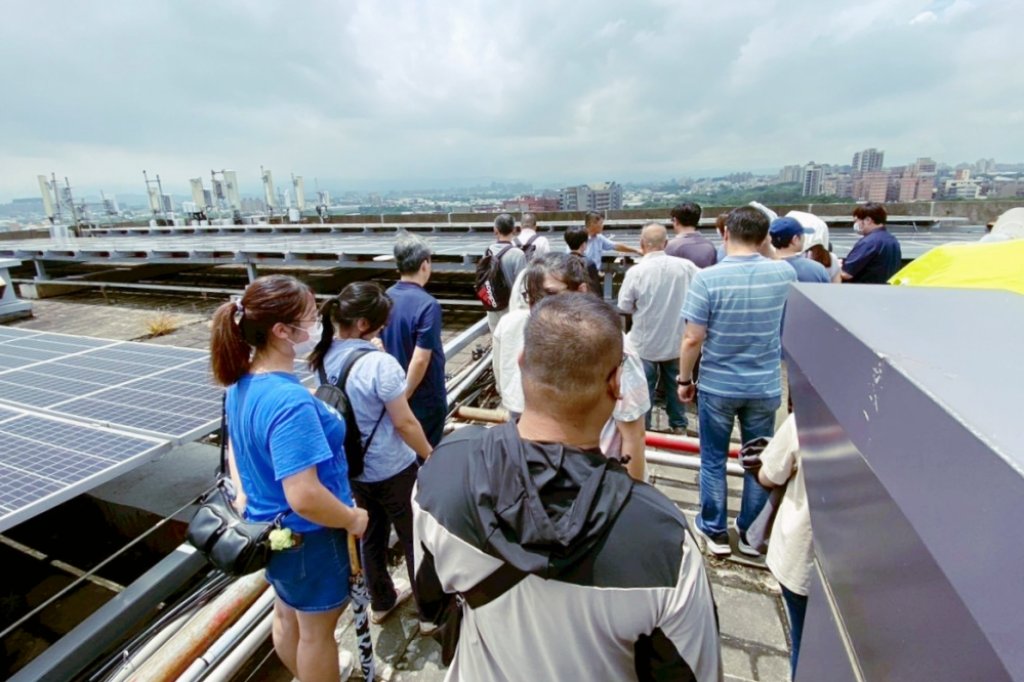 響應全球淨零排放與綠色轉型趨勢　桃竹苗分署ESG永續與綠能科技人才發展基地推出三大實務課程